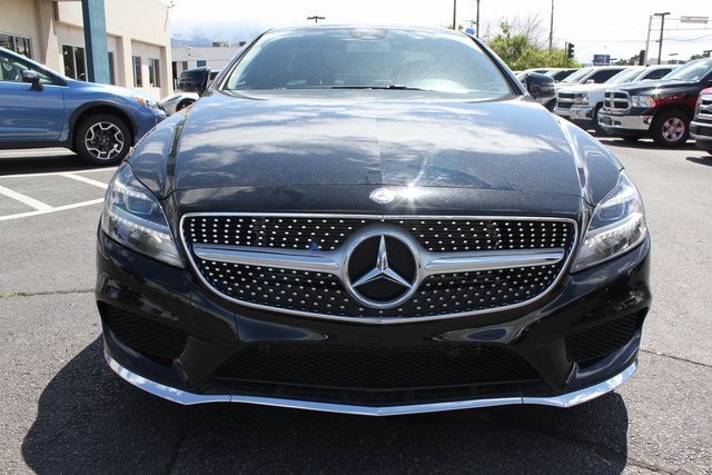 Pre-Owned 2015 Mercedes-Benz CLS CLS 400 Coupe in ...